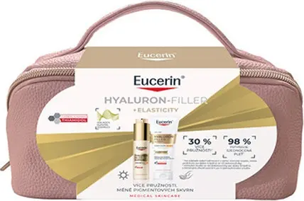 Подарочный набор Eucerin Hyaluron-Filler + Elasticity