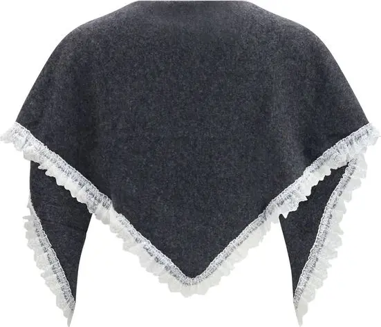 Шарф GANNI