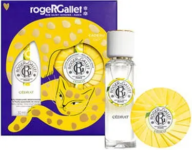 Парфюмерная вода Roger & Gallet Cédrat