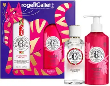 Парфюмированная вода Roger & Gallet Gingembre Rouge