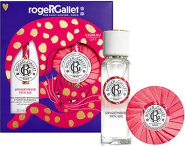 Парфюмерная вода Roger & Gallet Gingembre Rouge