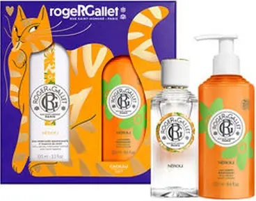 Парфюмированная вода Roger & Gallet Néroli