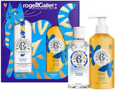 Eau Parfumée Roger & Gallet Vanille Soleil