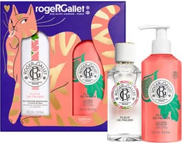Парфюмерная вода Roger & Gallet Fleur de Figuier