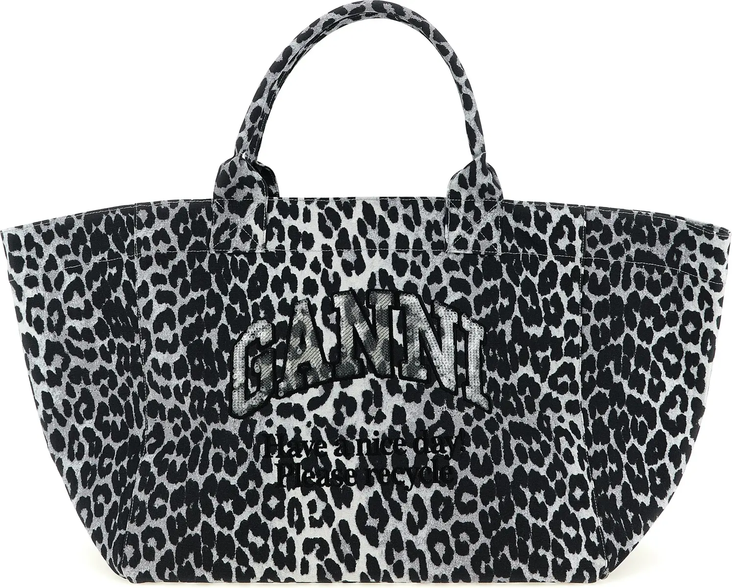 Tote Bag GANNI