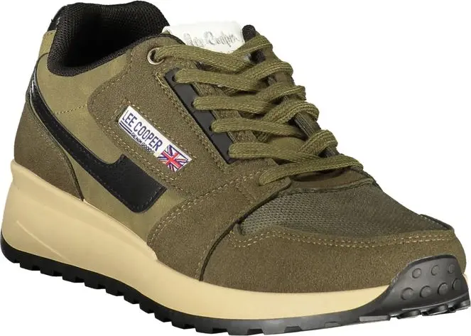 Кроссовки Lee Cooper