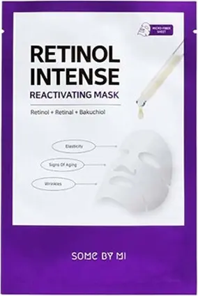 Face Mask Some By Mi Retinol Intense Reactivating