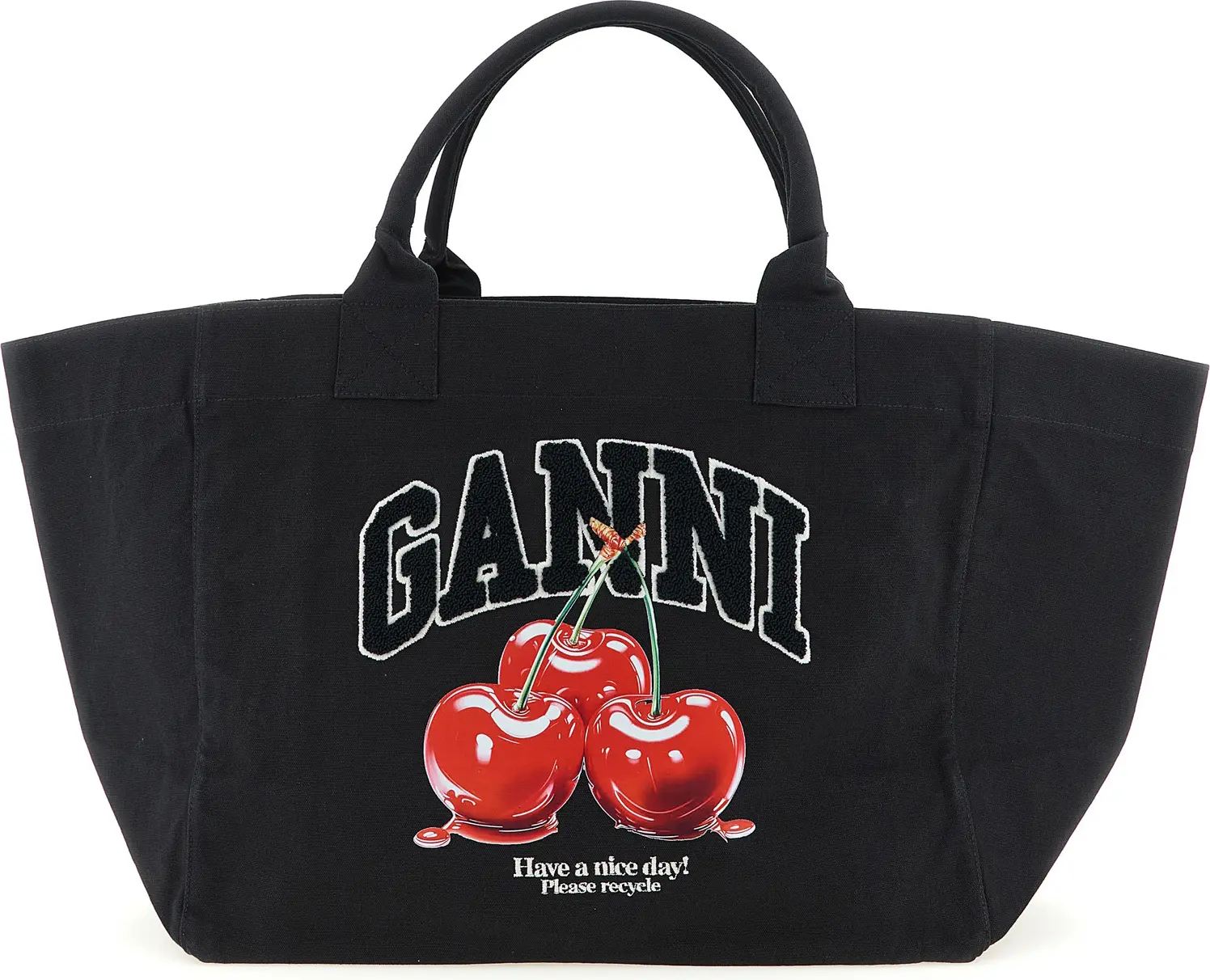 Сумка-тоут GANNI