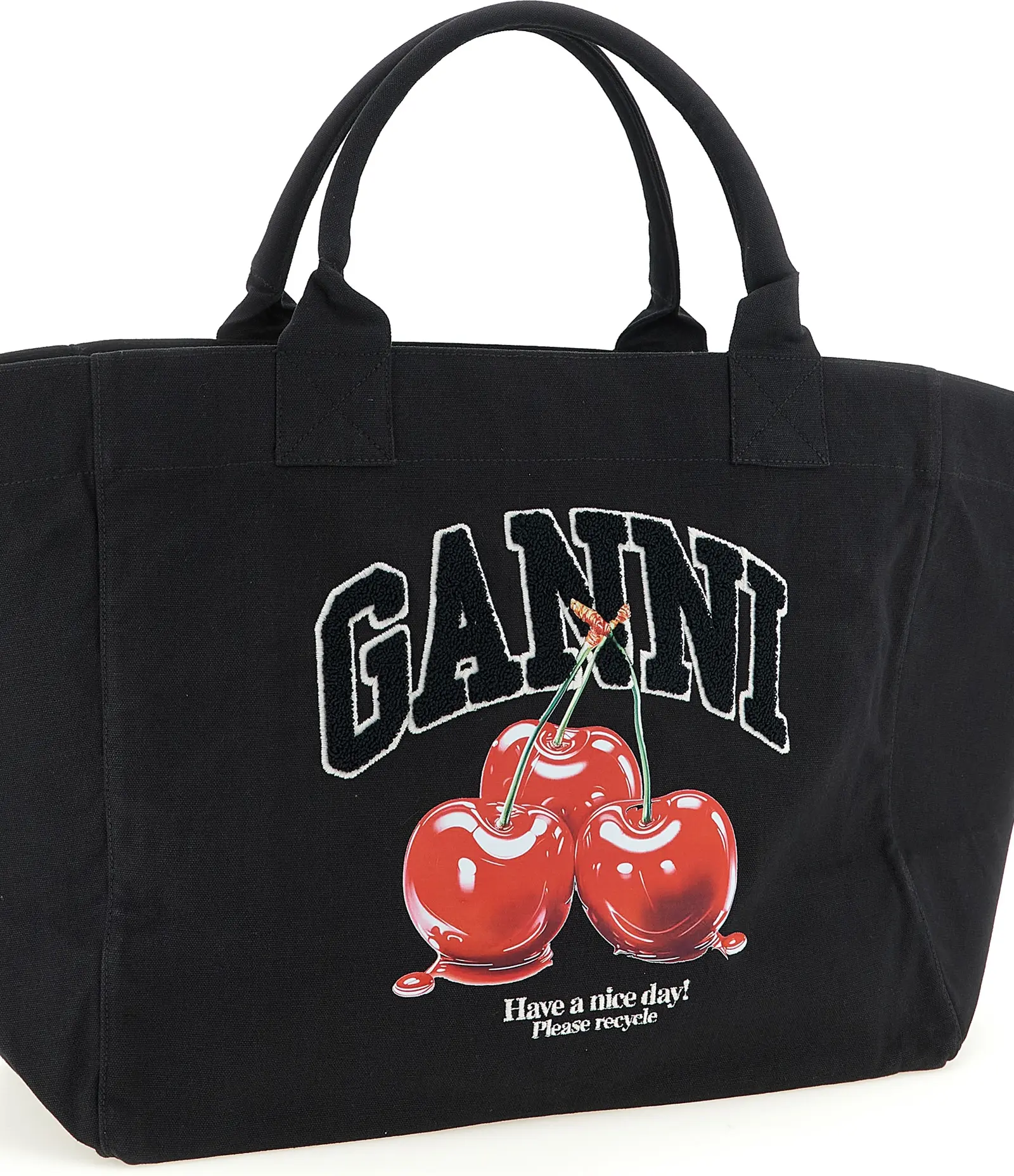Сумка-тоут GANNI