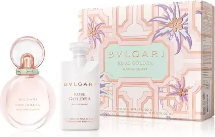 Парфюмерная вода BVLGARI Rose Goldea Blossom Delight