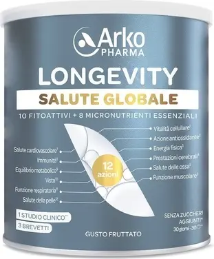 Порошковая добавка Arko Pharma Longevity