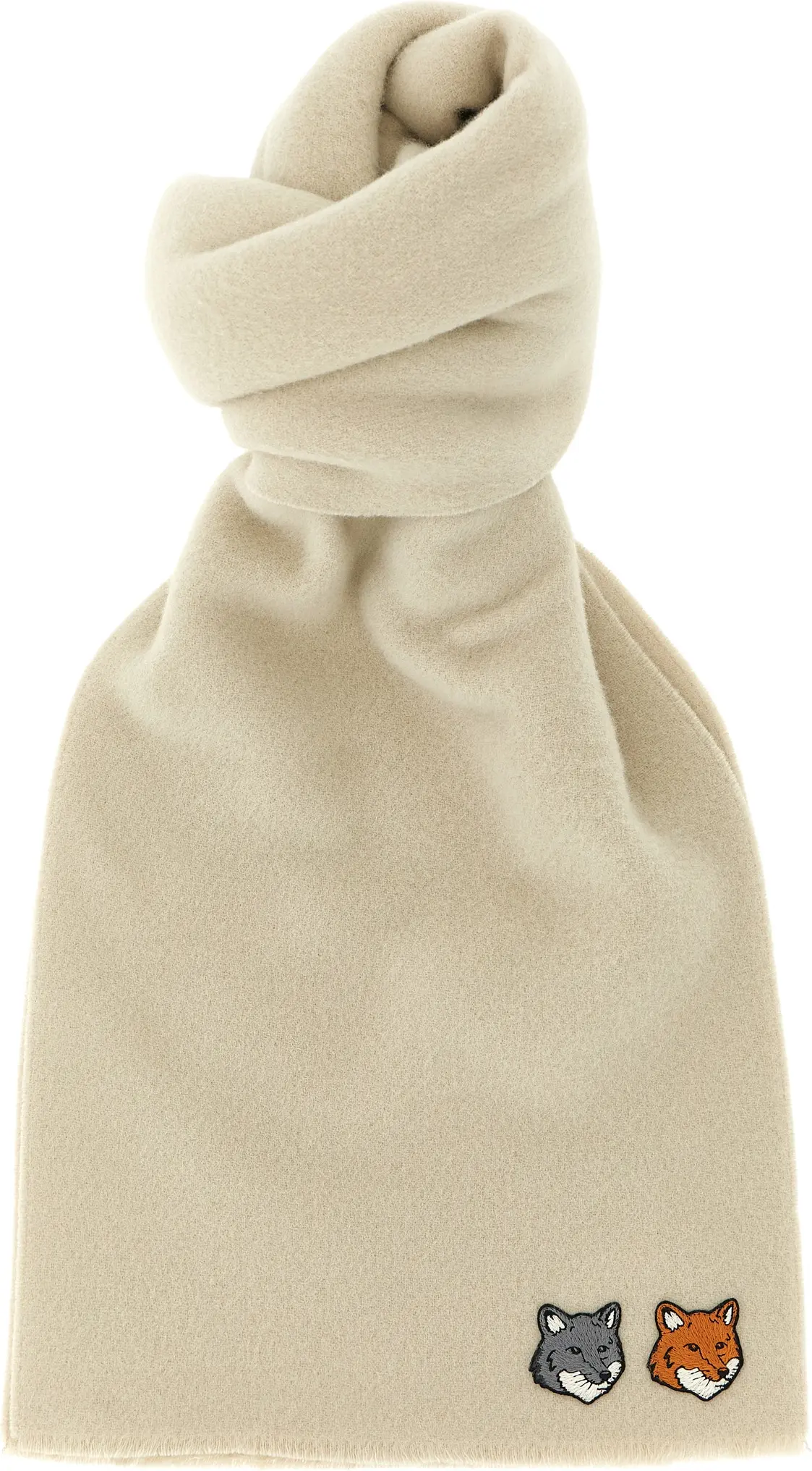 Шарф Maison Kitsuné