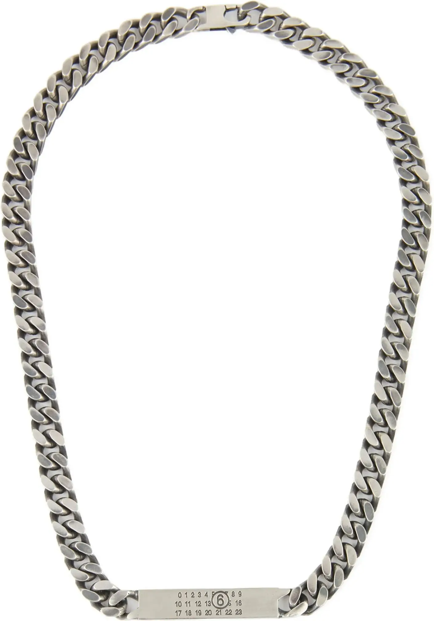 Ожерелье MM6 Maison Margiela