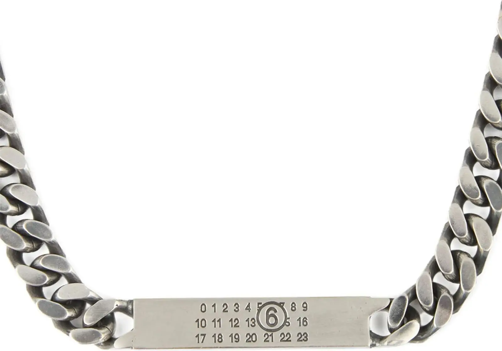 Ожерелье MM6 Maison Margiela