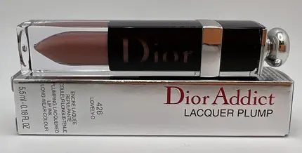 Lip Ink Christian Dior Addict Lacquer Plump