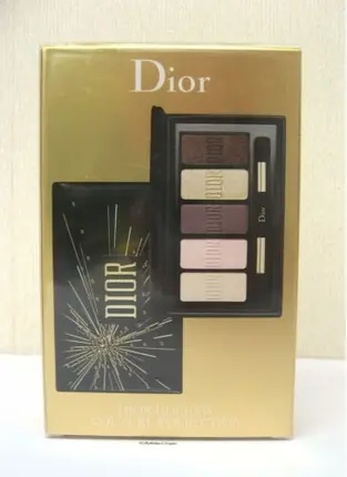 Палетка для макияжа Christian Dior Sparkling Couture