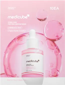 Serum Mask Medicube PDRN Pink Peptide