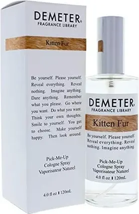 Одеколон Demeter Kitten Fur