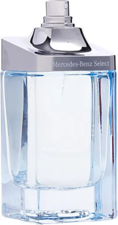 Туалетная вода Mercedes-Benz Select Day