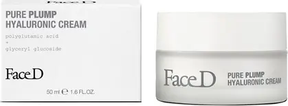 Увлажняющий крем для лица Face D Pure Hyaluronic Filling Cream
