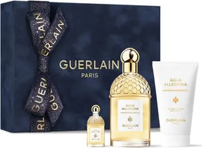 Туалетная вода Guerlain Aqua Allegoria Mandarine Basilic