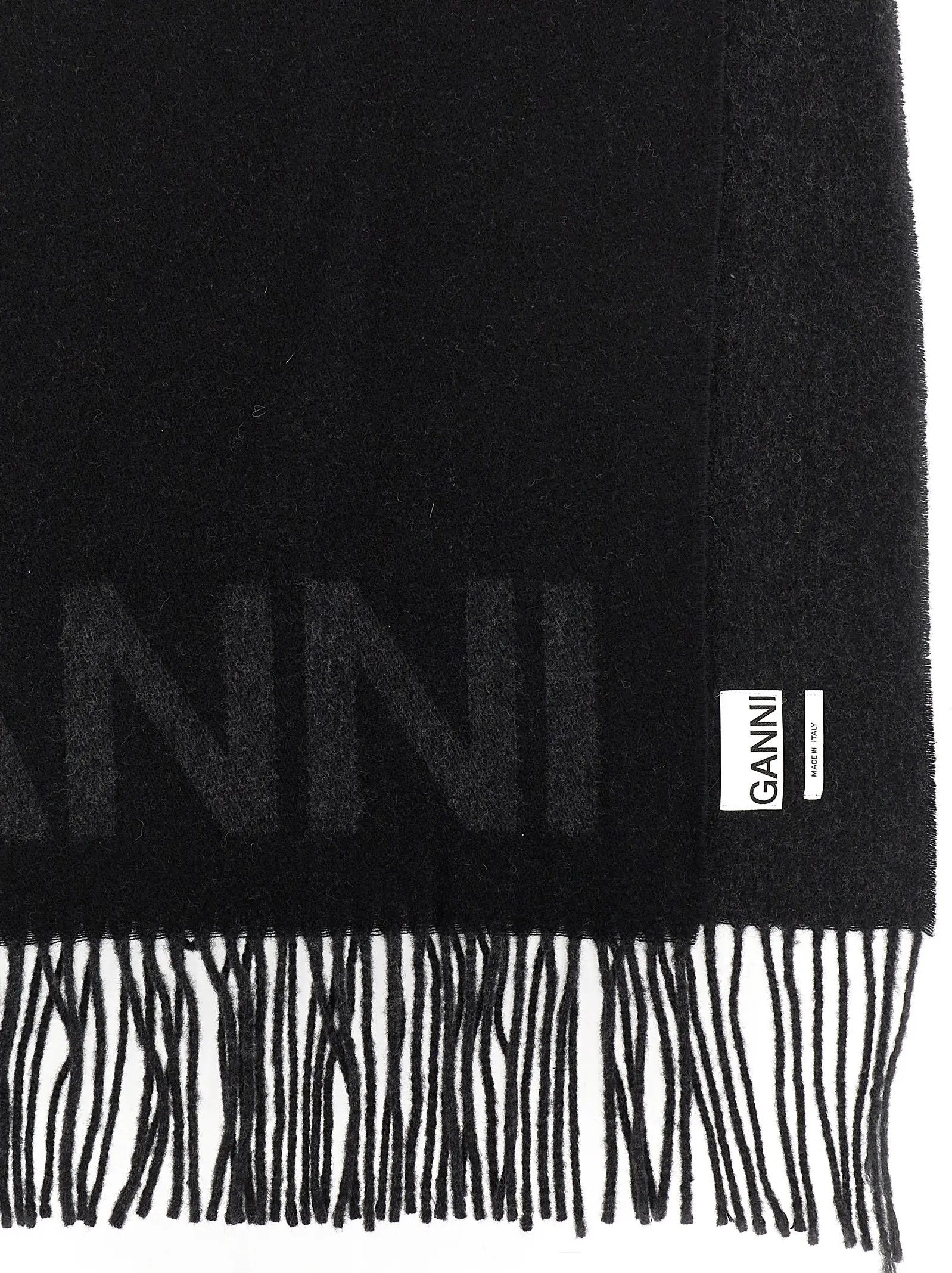 Шарф GANNI