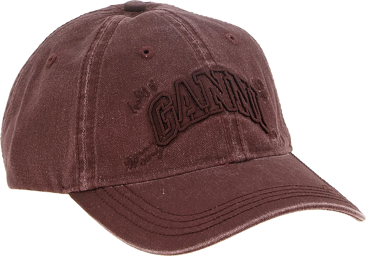 Бейсболка GANNI