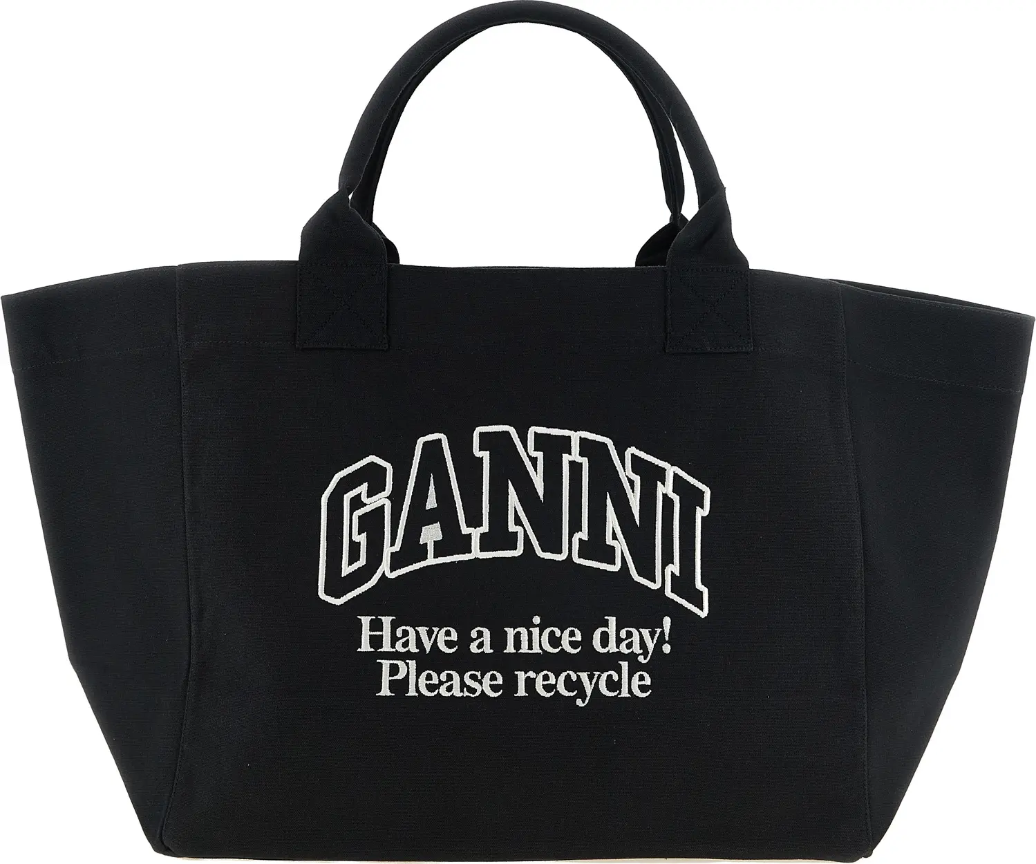 Сумка-тоут GANNI