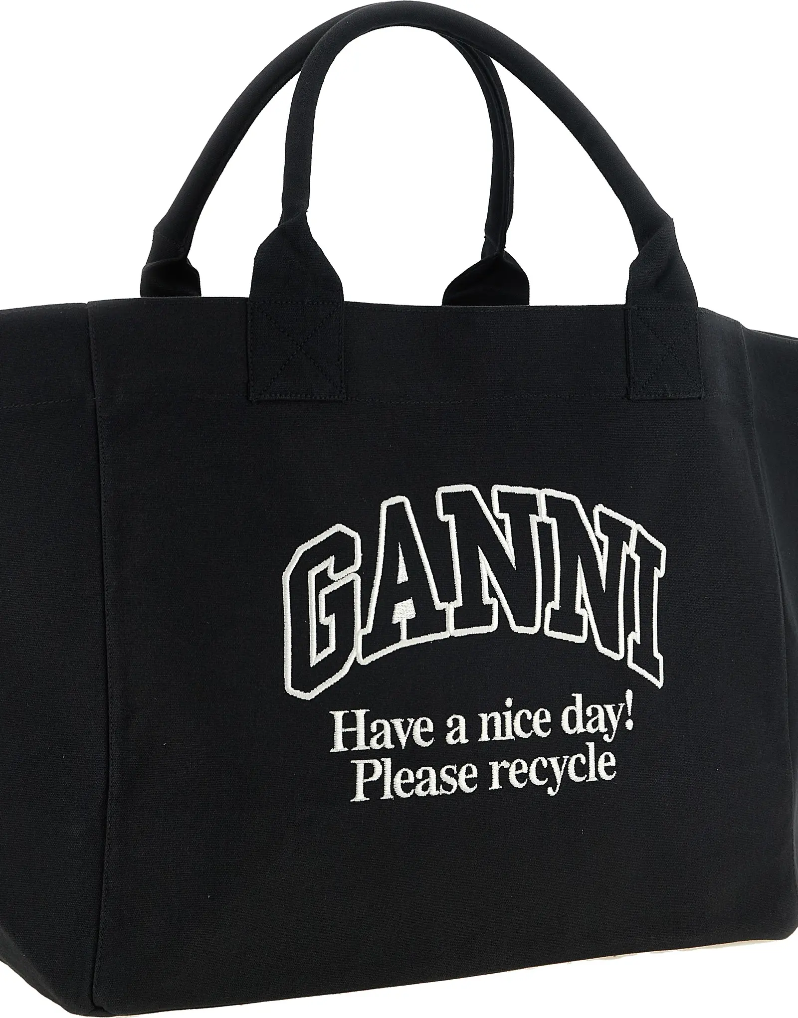 Сумка-тоут GANNI
