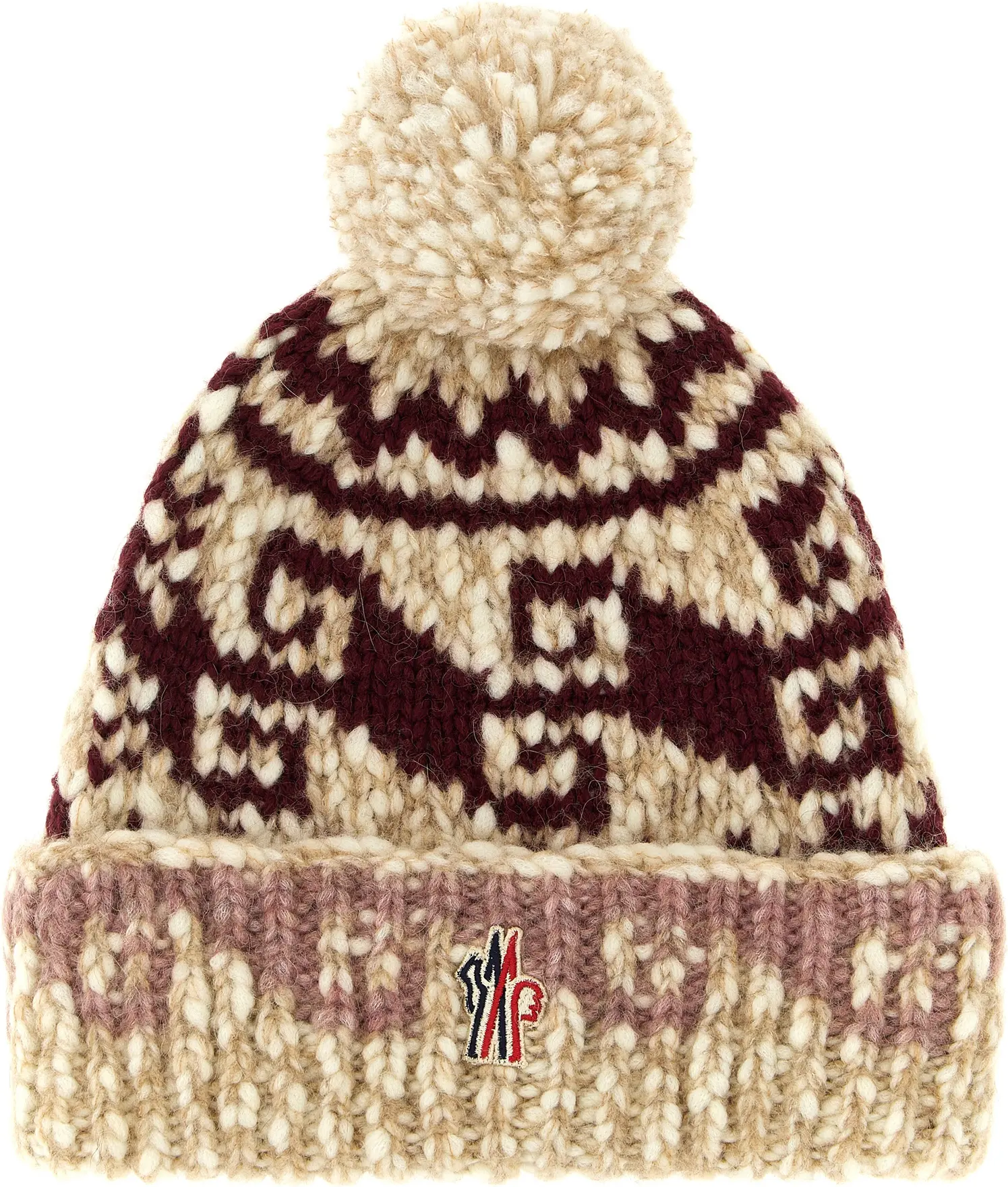 Шапка бини Moncler Grenoble