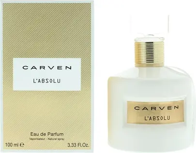 Парфюмерная вода Carven Labsolu