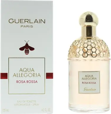 Туалетная вода Guerlain Aqua Allegoria Rosa Rossa