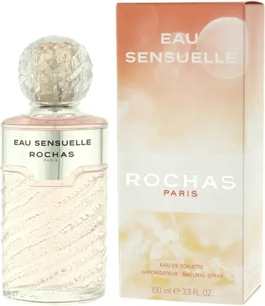 Туалетная вода Rochas EAU SENSUELLE