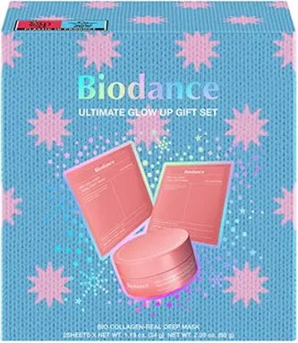Подарочный набор Biodance Ultimate Glow Up