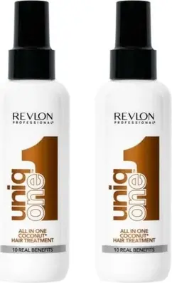 Несмываемый уход для волос Revlon Uniq One