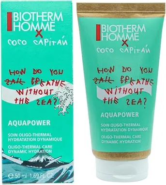 Увлажняющий крем Biotherm Homme Aquapower