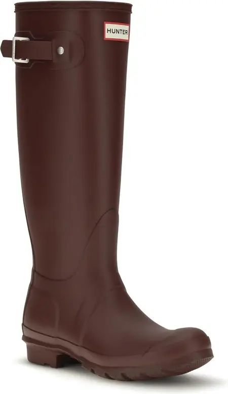 Rubber Boots Hunter