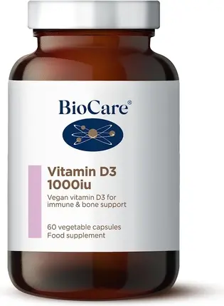 Vitamin D3 Biocare