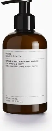 Лосьон Evolve Organic Beauty Citrus Blend Aromatic