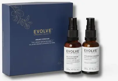 Подарочный набор Evolve Organic Beauty Dreamy Hydration