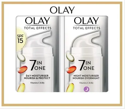 Крем для лица Olay Total Effects