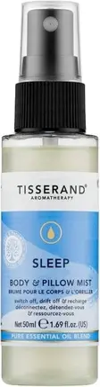 Спрей для тела и подушки Tisserand Sleep