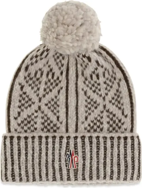 Шапка Moncler Grenoble