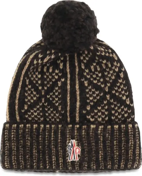 Шапка бини Moncler Grenoble