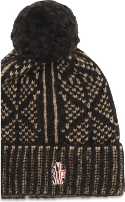 Шапка бини Moncler Grenoble
