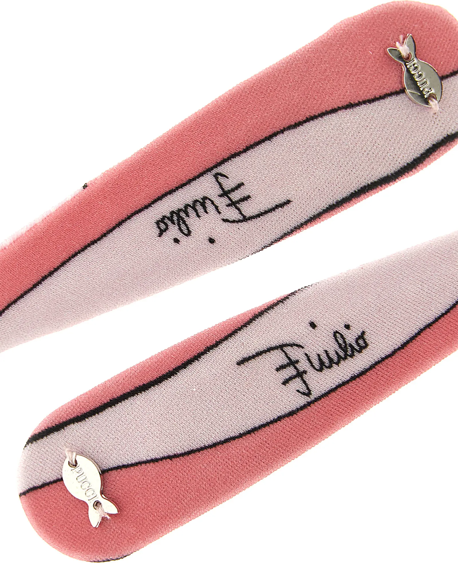 Заколка для волос Emilio Pucci
