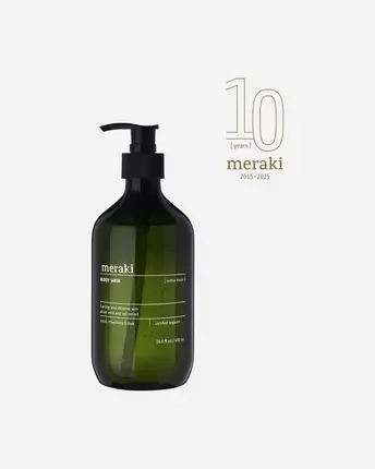 Гель для душа Meraki