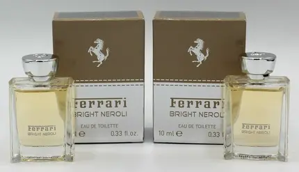 Туалетная вода Ferrari Bright Neroli