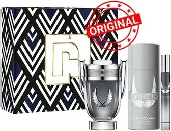 Набор парфюмерии Paco Rabanne Invictus Platinum