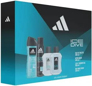Набор парфюмерии Adidas Ice Dive